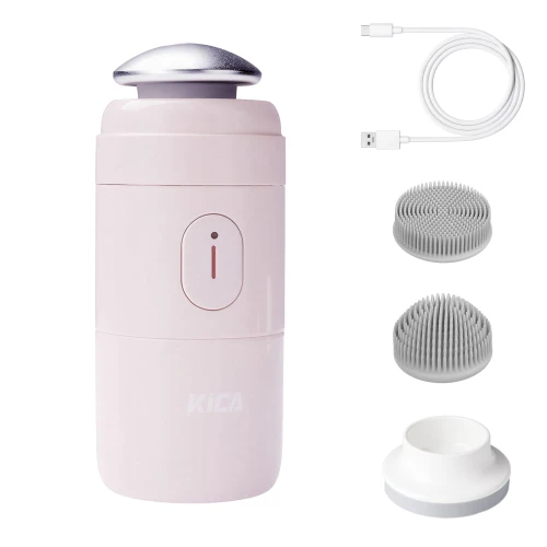 Masażer do twarzy KiCA PureClear - różowy_07_HD.jpg