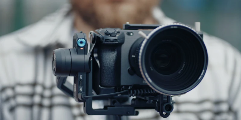 Grafika - Gimbal ręczny FeiyuTech Scorp mini 3 do smartfonów_01.jpg