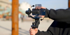 Grafika - Gimbal ręczny FeiyuTech Scorp mini 3 do smartfonów_05.jpg