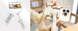 Grafika - Gimbal ręczny FeiyuTech Vimble 4 Advance kit do smartfonów_02.jpg