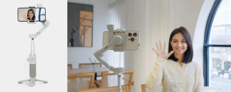 Grafika - Gimbal ręczny FeiyuTech Vimble 4 Advance kit do smartfonów_03.jpg