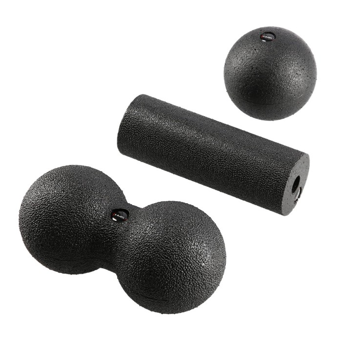 ZESTAW DO MASAŻU WAŁEK / PIŁKI HMS FSBM07 SET