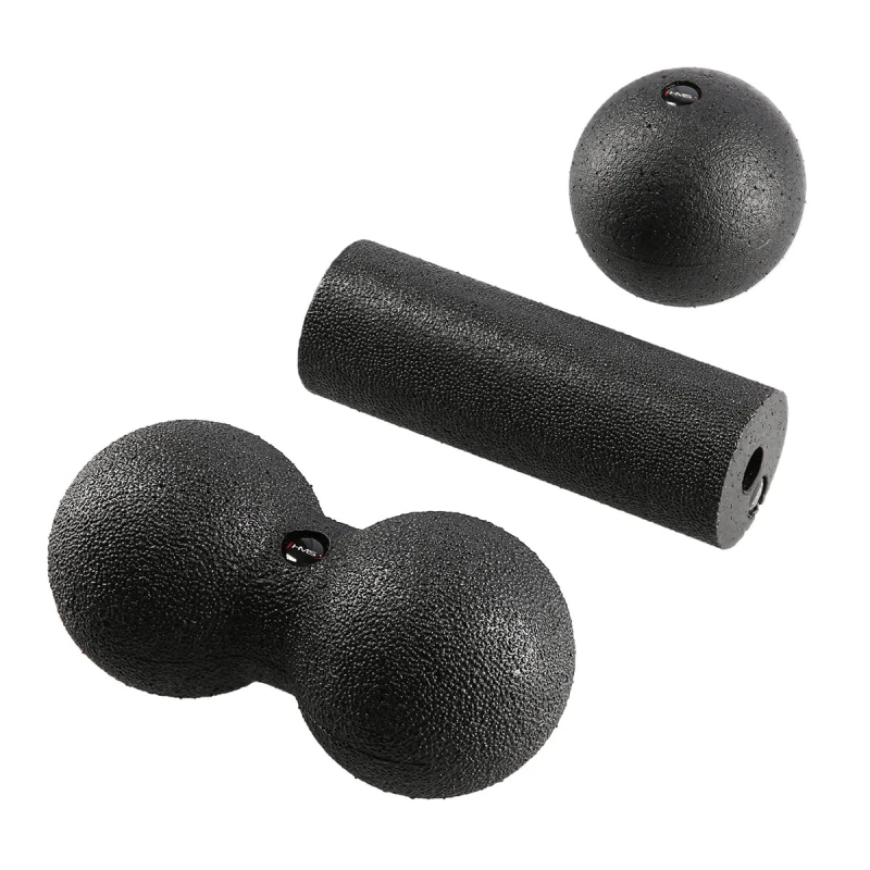 ZESTAW DO MASAŻU WAŁEK / PIŁKI HMS FSBM07 SET