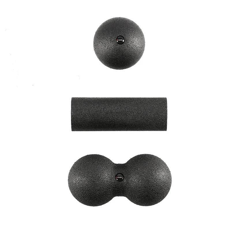 ZESTAW DO MASAŻU WAŁEK / PIŁKI HMS FSBM07 SET