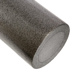 WAŁEK FITNESS / ROLLER HMS FS106 NEW GRAY 45 CM