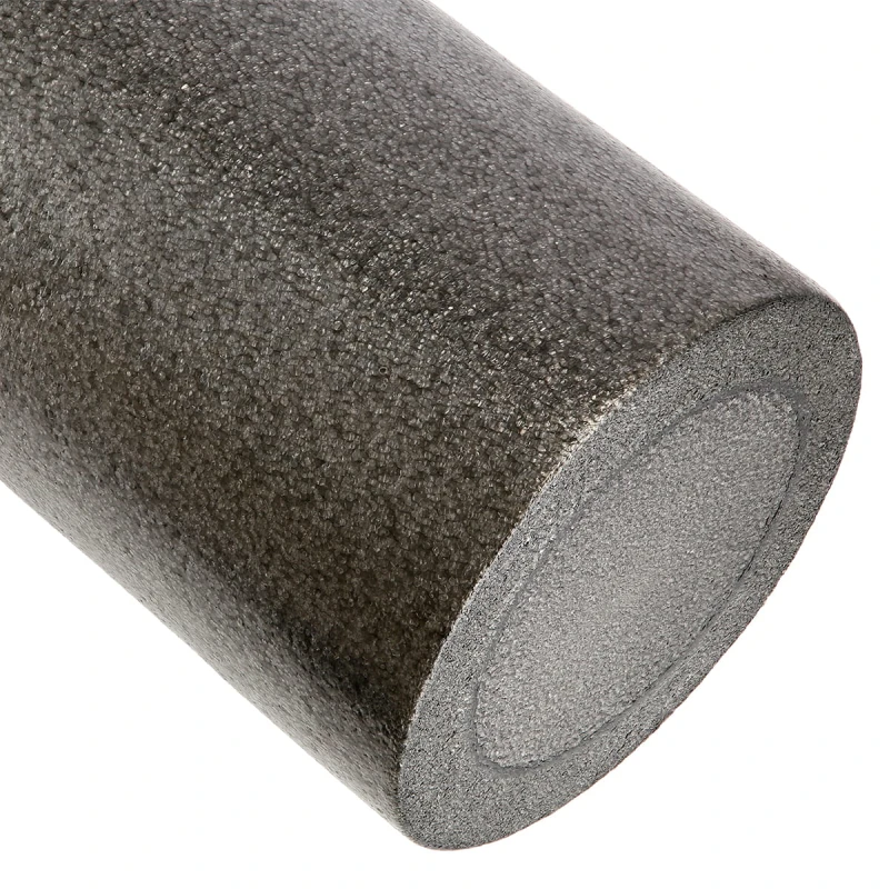 WAŁEK FITNESS / ROLLER HMS FS106 NEW GRAY 45 CM