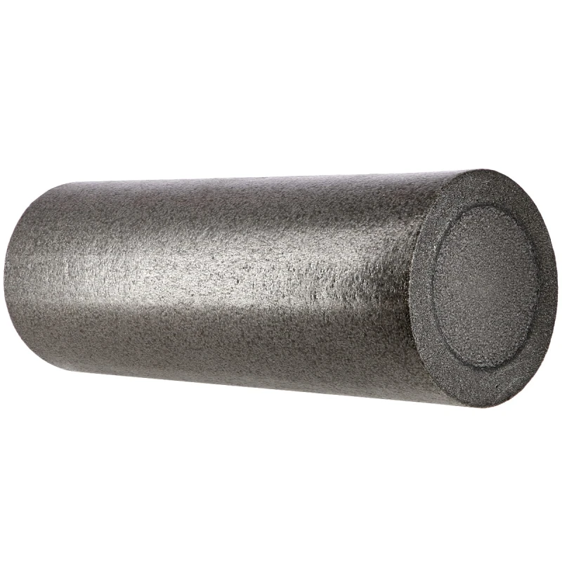 WAŁEK FITNESS / ROLLER HMS FS106 NEW GRAY 45 CM