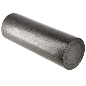 WAŁEK FITNESS / ROLLER HMS FS106 NEW GRAY 45 CM