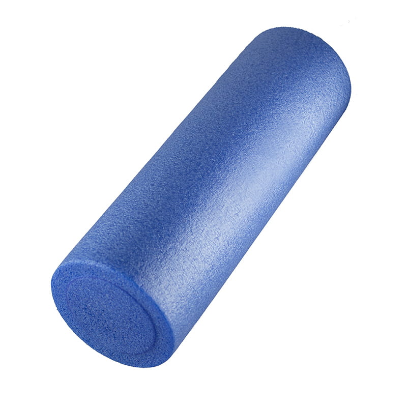 WAŁEK FITNESS / ROLLER HMS FS106 NEW BLUE 45 CM