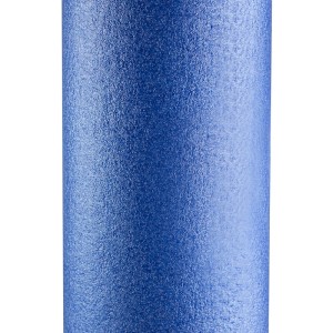 WAŁEK FITNESS / ROLLER HMS FS106 NEW BLUE 45 CM