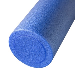 WAŁEK FITNESS / ROLLER HMS FS106 NEW BLUE 45 CM