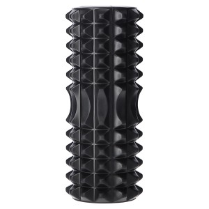 WAŁEK FITNESS / ROLLER HMS FS140 BLACK 33 CM