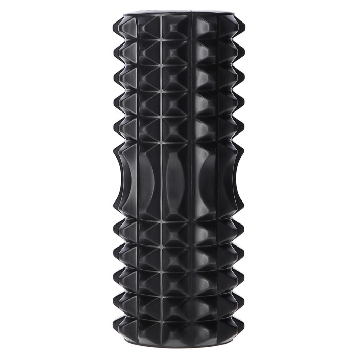 WAŁEK FITNESS / ROLLER HMS FS140 BLACK 33 CM