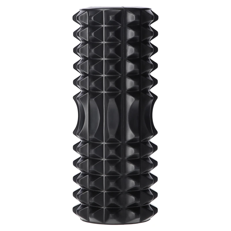 WAŁEK FITNESS / ROLLER HMS FS140 BLACK 33 CM