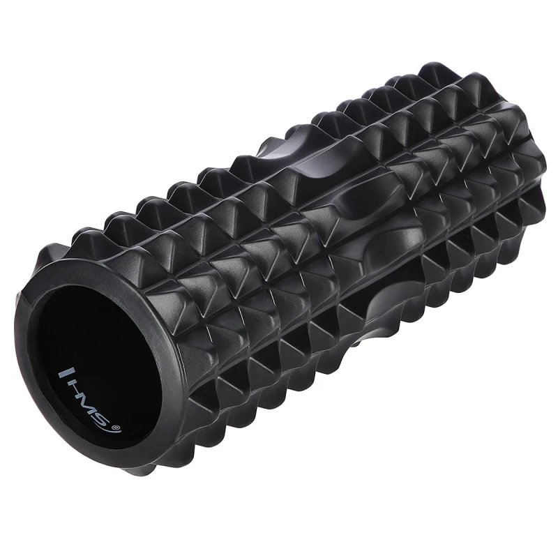 WAŁEK FITNESS / ROLLER HMS FS140 BLACK 33 CM