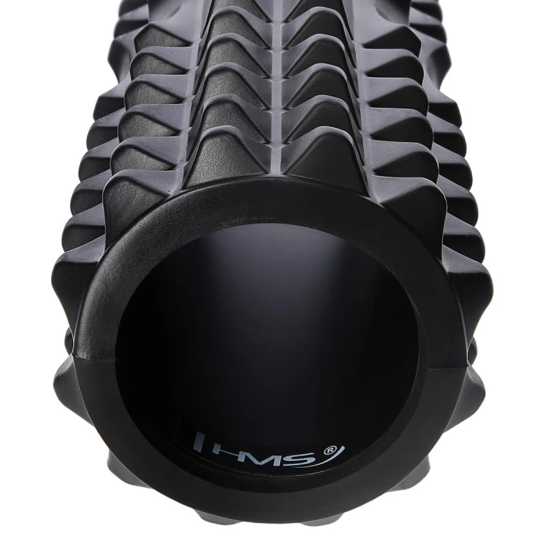 WAŁEK FITNESS / ROLLER HMS FS140 BLACK 33 CM