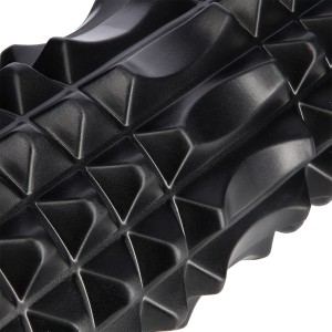 WAŁEK FITNESS / ROLLER HMS FS140 BLACK 33 CM