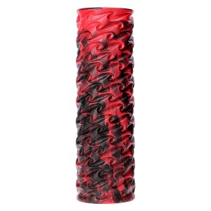 WAŁEK FITNESS / ROLLER HMS FS135 RED / BLACK 45 CM