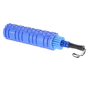 WAŁEK PIANKOWY / ROLLER 3w1 HMS FS118 BLUE
