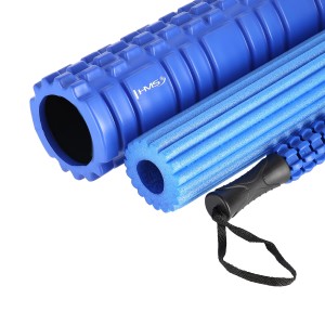 WAŁEK PIANKOWY / ROLLER 3w1 HMS FS118 BLUE