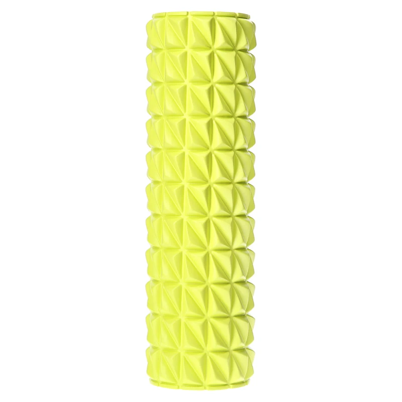 WAŁEK FITNESS / ROLLER HMS FS205 LIME 45 CM