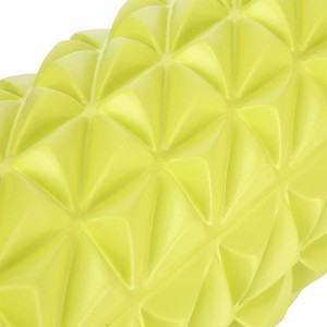 WAŁEK FITNESS / ROLLER HMS FS205 LIME 45 CM