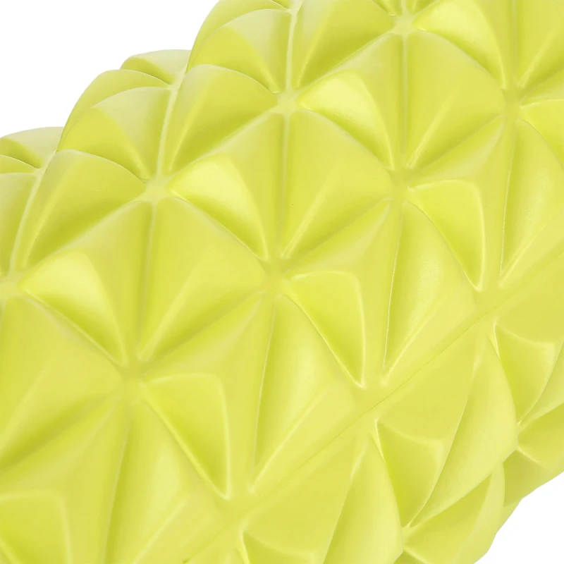 WAŁEK FITNESS / ROLLER HMS FS205 LIME 45 CM