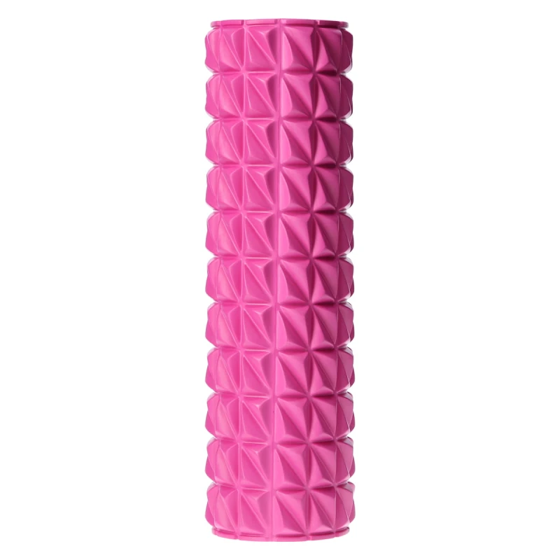 WAŁEK FITNESS / ROLLER HMS FS205 PINK 45 CM