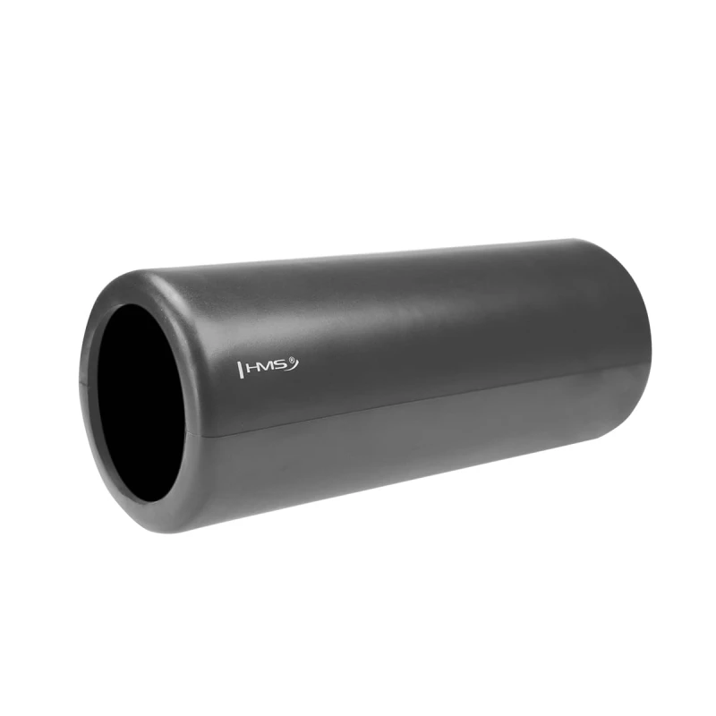 WAŁEK / ROLLER FITNESS HMS FS111 GRAPHITE / BLACK 33 CM