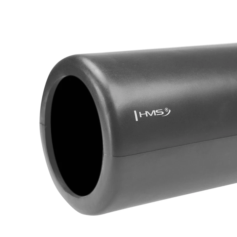 WAŁEK / ROLLER FITNESS HMS FS111 GRAPHITE / BLACK 33 CM
