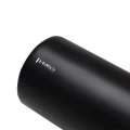 WAŁEK FITNESS / ROLLER HMS FS111 BLACK / YELLOW 33 CM