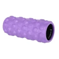 WAŁEK FITNESS / ROLLER HMS FS107 PURPLE 31.5 CM