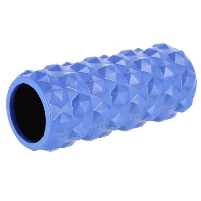 WAŁEK FITNESS / ROLLER HMS FS107 BLUE 31.5 CM