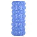 WAŁEK FITNESS / ROLLER HMS FS107 BLUE 31.5 CM