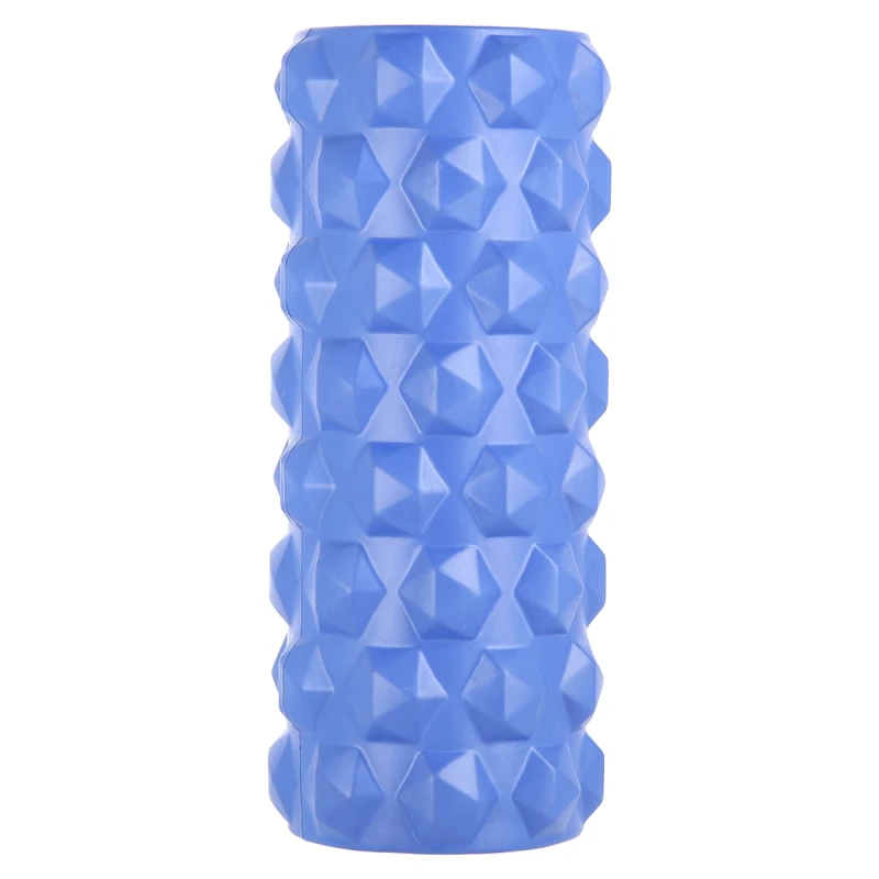 WAŁEK FITNESS / ROLLER HMS FS107 BLUE 31.5 CM