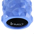 WAŁEK FITNESS / ROLLER HMS FS107 BLUE 31.5 CM