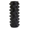 WAŁEK FITNESS / ROLLER HMS FS107 BLACK 31.5 CM