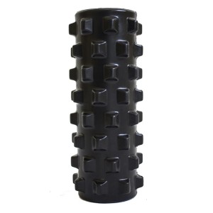 WAŁEK FITNESS / ROLLER HMS FS107 BLACK 31.5 CM