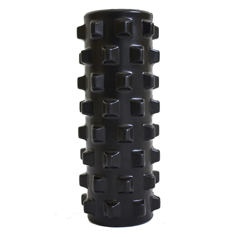 WAŁEK FITNESS / ROLLER HMS FS107 BLACK 31.5 CM
