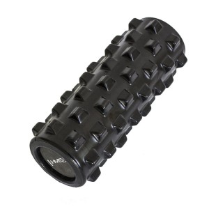 WAŁEK FITNESS / ROLLER HMS FS107 BLACK 31.5 CM