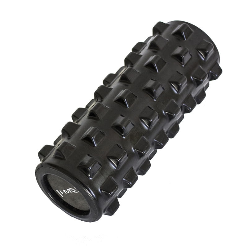 WAŁEK FITNESS / ROLLER HMS FS107 BLACK 31.5 CM