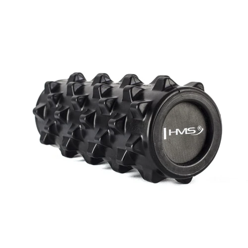 WAŁEK FITNESS / ROLLER HMS FS107 BLACK 31.5 CM