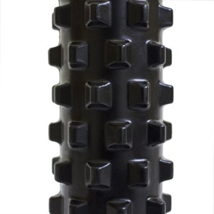WAŁEK FITNESS / ROLLER HMS FS107 BLACK 31.5 CM