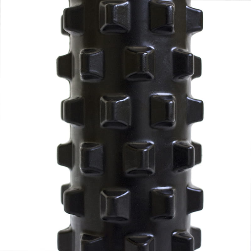 WAŁEK FITNESS / ROLLER HMS FS107 BLACK 31.5 CM