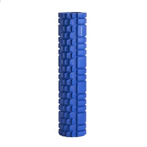 WAŁEK FITNESS / ROLLER HMS FS104 BLUE 61 CM