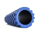 WAŁEK FITNESS / ROLLER HMS FS104 BLUE 61 CM