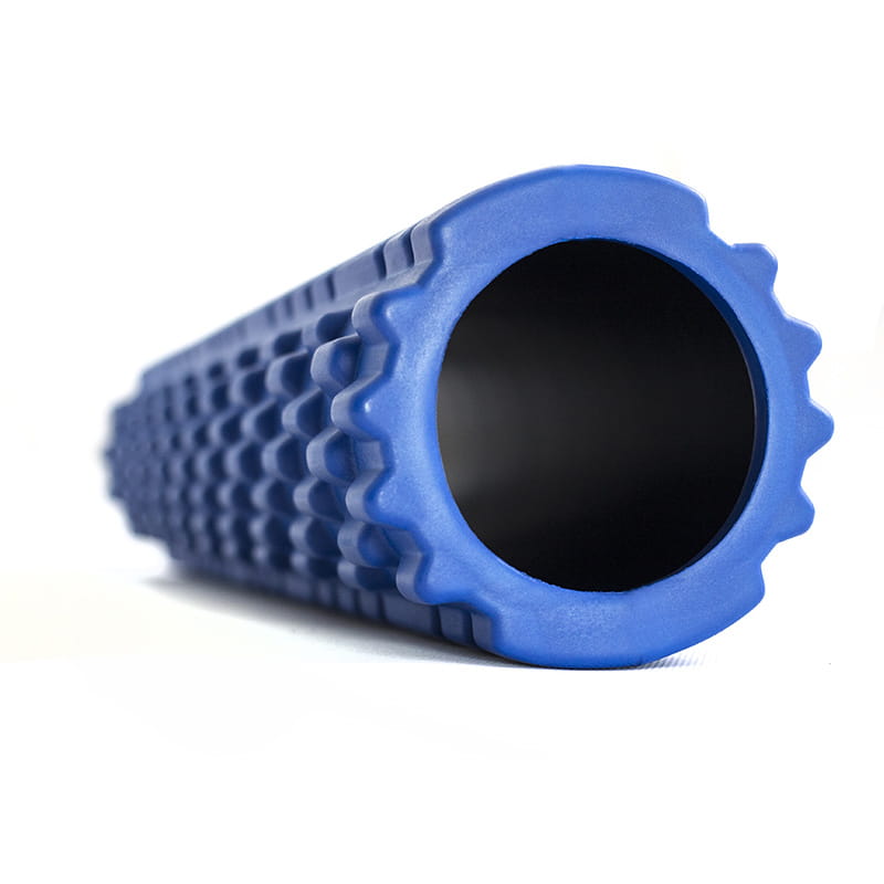 WAŁEK FITNESS / ROLLER HMS FS104 BLUE 61 CM