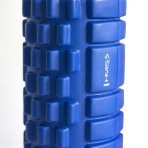 WAŁEK FITNESS / ROLLER HMS FS104 BLUE 61 CM