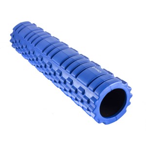 WAŁEK FITNESS / ROLLER HMS FS104 BLUE 61 CM