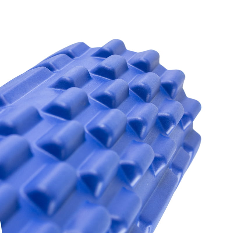 WAŁEK FITNESS / ROLLER HMS FS104 BLUE 61 CM